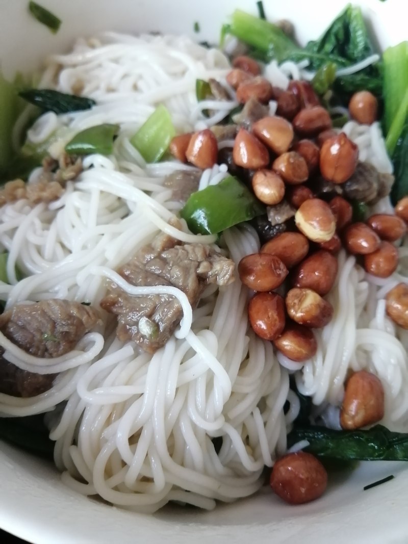 家常鸡米线绝味做法,鲜香秘诀全公开