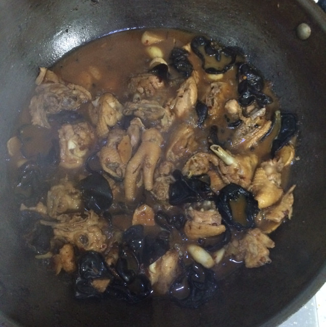 家常鸡米线绝味做法,鲜香秘诀全公开