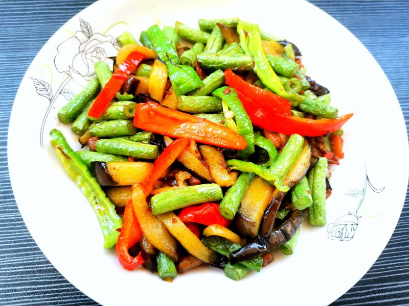 10种茄子炒豆干正宗做法,家常美味轻松学