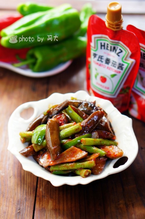 10种茄子炒豆干正宗做法,家常美味轻松学