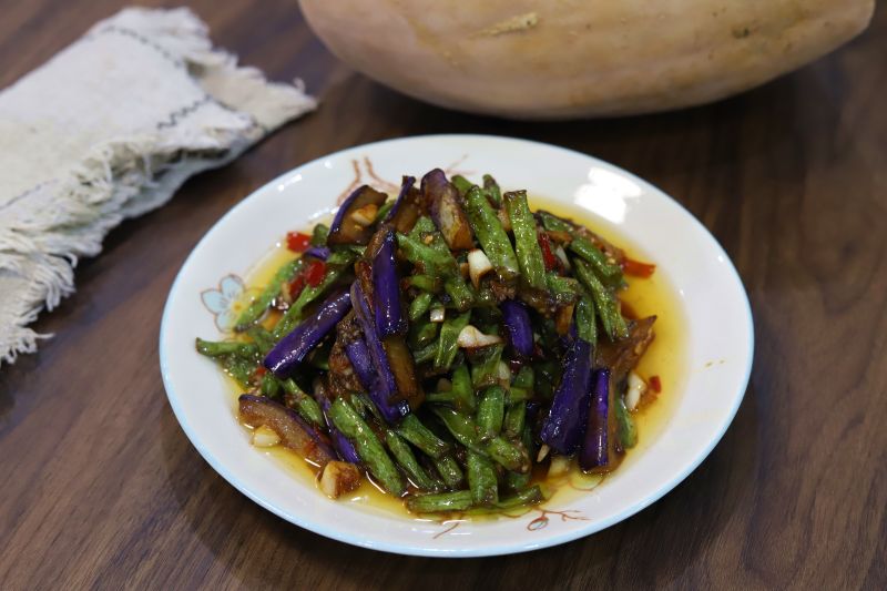 10种茄子炒豆干正宗做法,家常美味轻松学