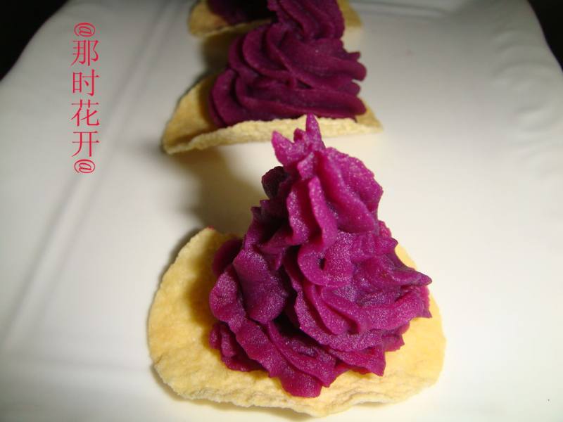 奶香紫薯塔10种美味做法，轻松学做！