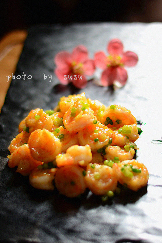 蒜苔炒虾仁家常做法,正宗步骤全解析