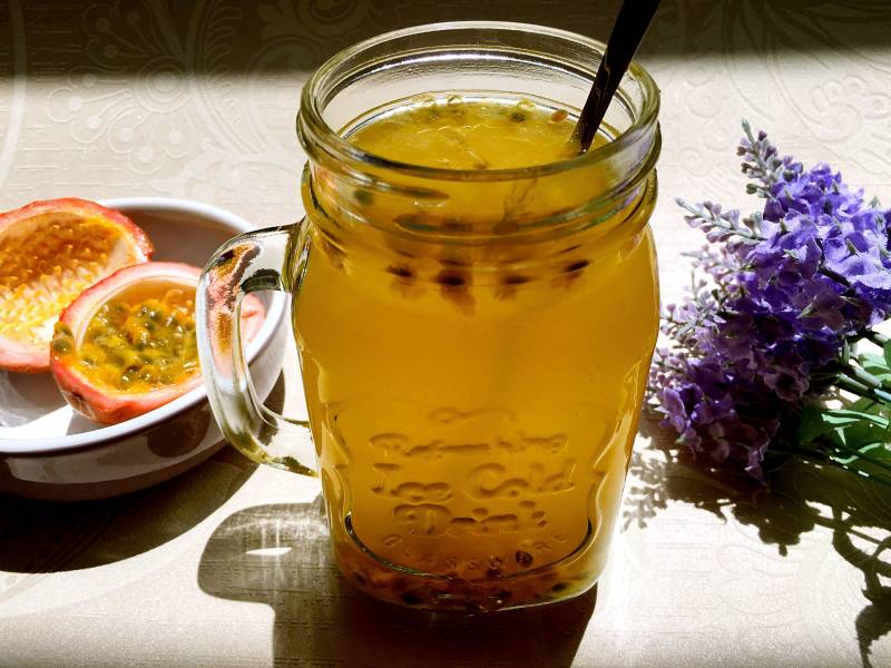 满杯百香果10种做法,酸甜沁爽一夏!