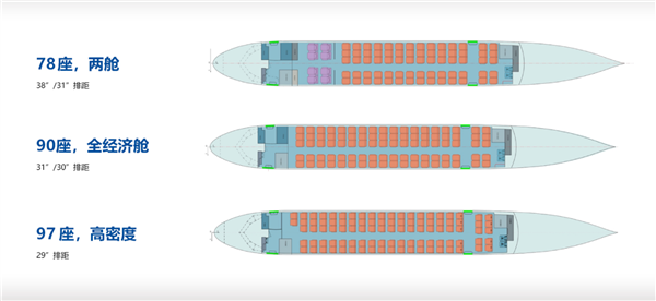 2万公里全球最长航线启航 飞26小时吃啥 飞机餐公布(图7)