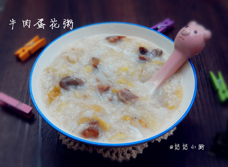 10种牛肉蛋花粥做法,美味秘诀全公开!