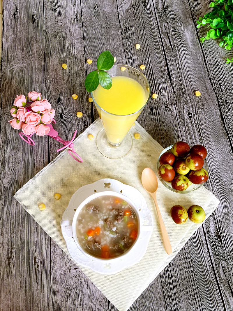 10种牛肉蛋花粥做法,美味秘诀全公开!