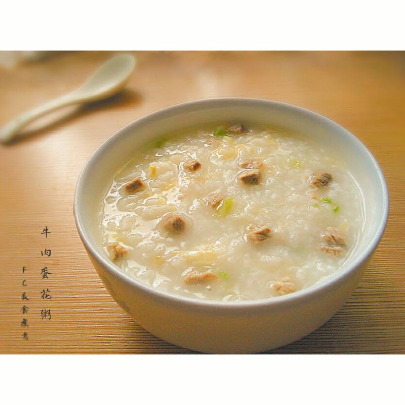 10种牛肉蛋花粥做法,美味秘诀全公开!