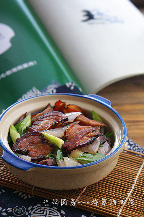 香葱猪五花十大家常做法,美味食谱一网打尽