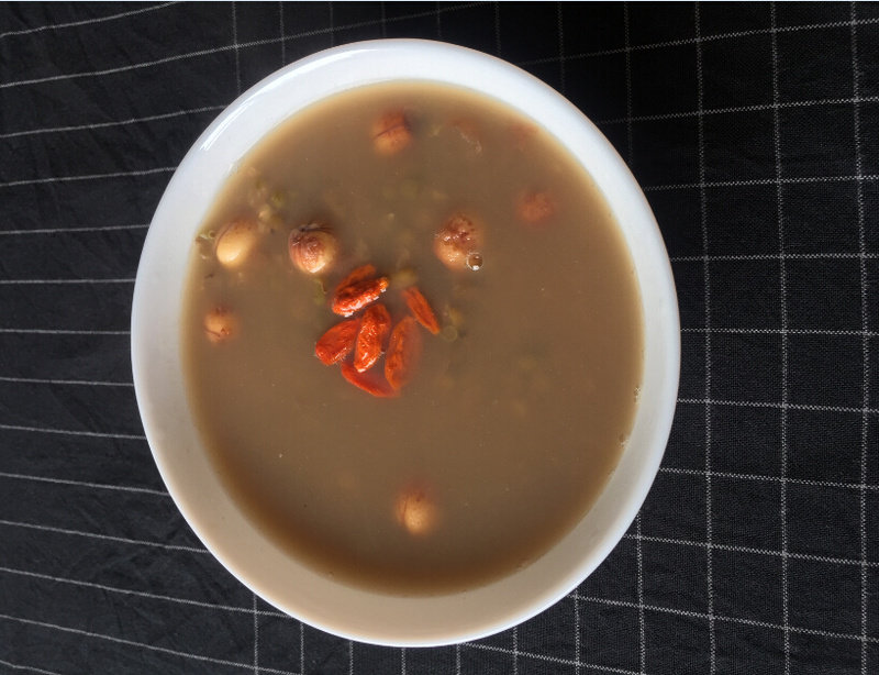 10款绿豆莲子糊做法,营养美味轻松做