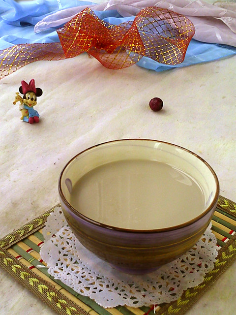 10款绿豆莲子糊做法,营养美味轻松做