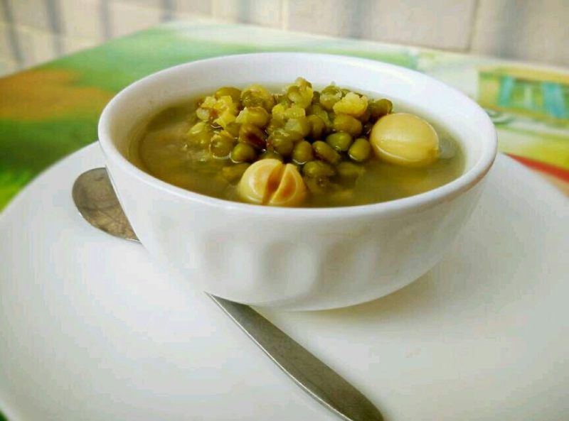 10款绿豆莲子糊做法,营养美味轻松做