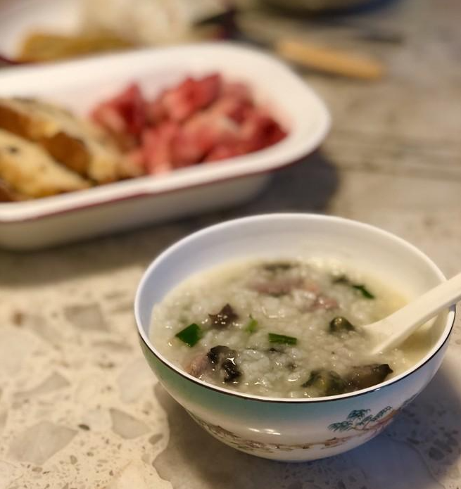 海参虾皮粥做法详解:配料与步骤全攻略