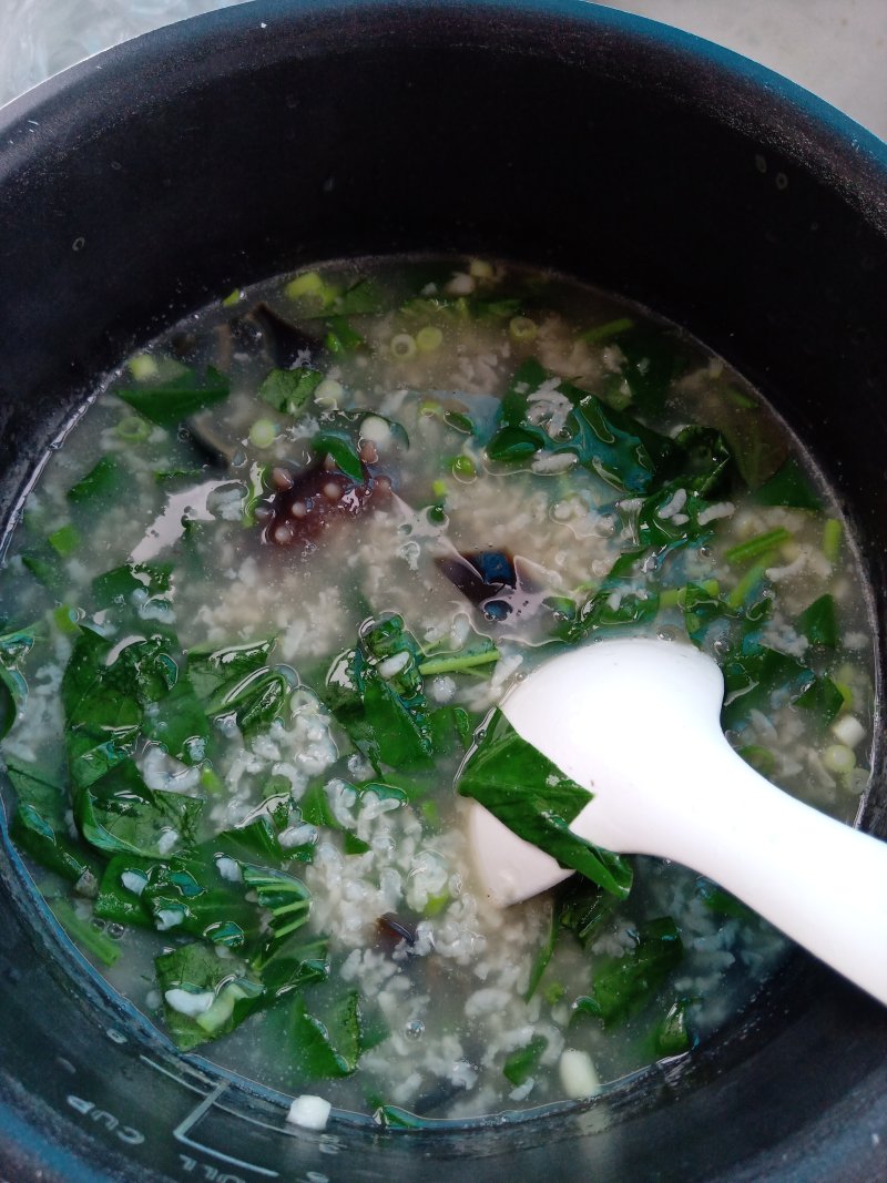 海参虾皮粥做法详解:配料与步骤全攻略