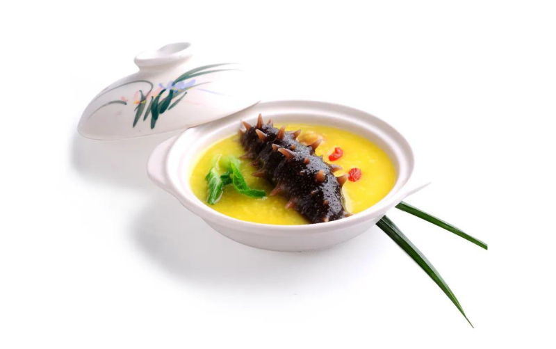 海参虾皮粥做法详解:配料与步骤全攻略