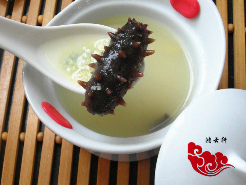 海参虾皮粥做法详解:配料与步骤全攻略