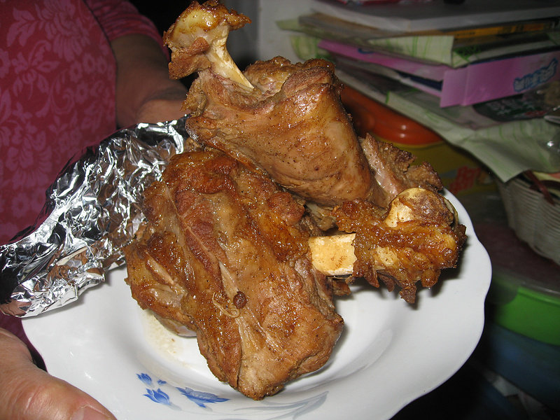 快速烤羊腿10种美味做法,鲜嫩多汁超简单