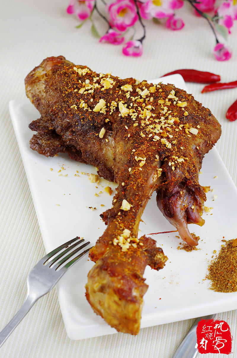 快速烤羊腿10种美味做法,鲜嫩多汁超简单