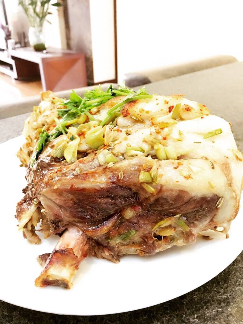 快速烤羊腿10种美味做法,鲜嫩多汁超简单