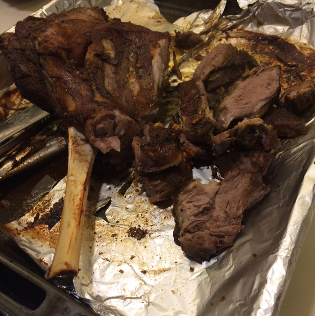 快速烤羊腿10种美味做法,鲜嫩多汁超简单