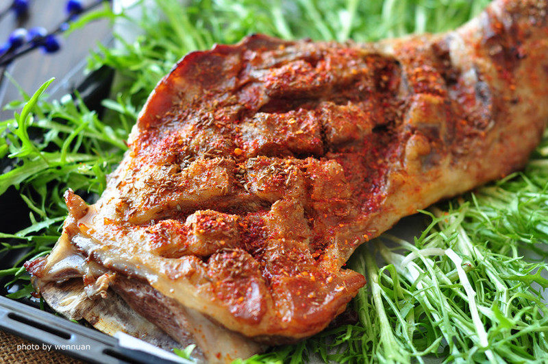 快速烤羊腿10种美味做法,鲜嫩多汁超简单
