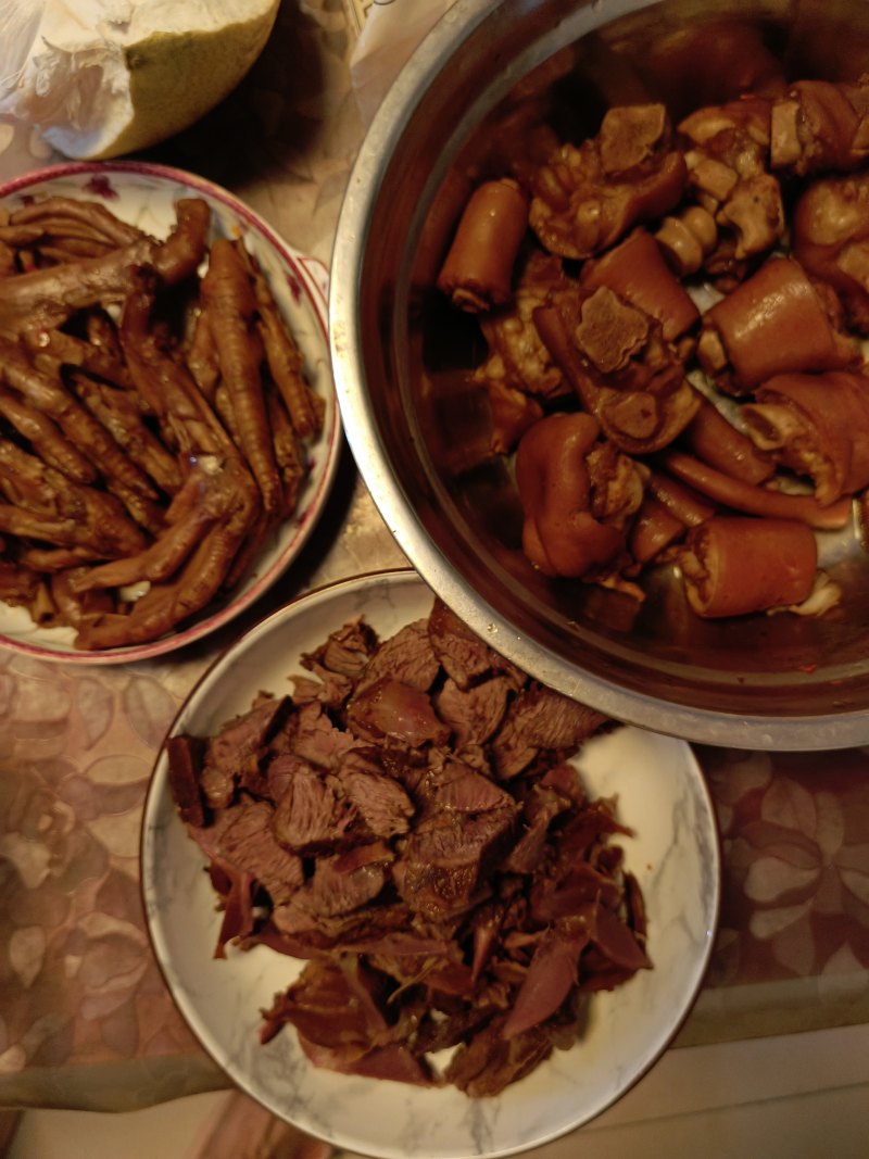 香辣卤豆皮10种做法，美味秘诀全公开