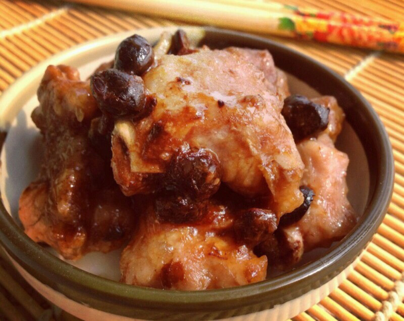 豆豉排骨饭做法大全，美味食谱全收录