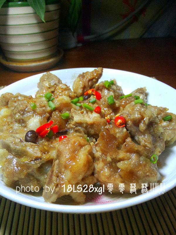 豆豉排骨饭做法大全,美味食谱全收录