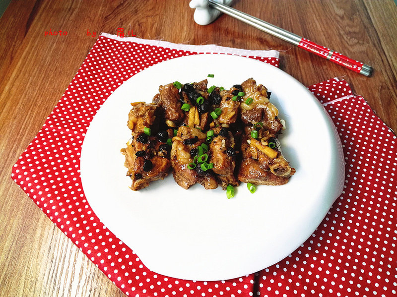 豆豉排骨饭做法大全,美味食谱全收录
