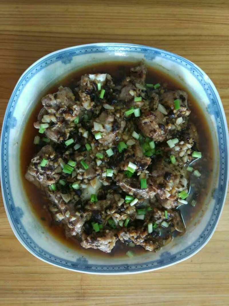 豆豉排骨饭做法大全,美味食谱全收录
