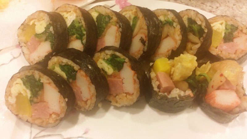 十种紫菜蛋包饭美味做法,轻松提升家常风味