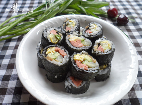 十种紫菜蛋包饭美味做法,轻松提升家常风味