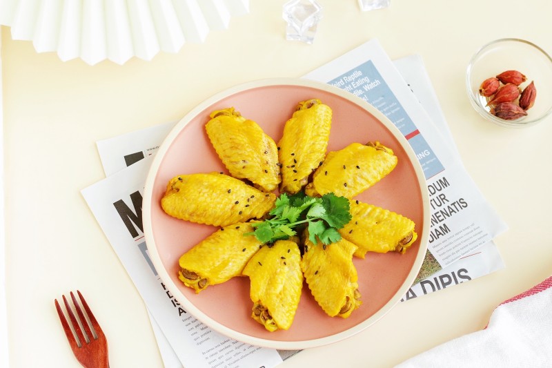 美极焗鸡翅十大做法配料全解析