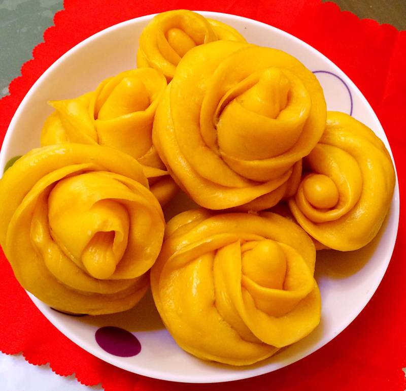 南瓜花生卷十种家常做法，美味秘诀全公开