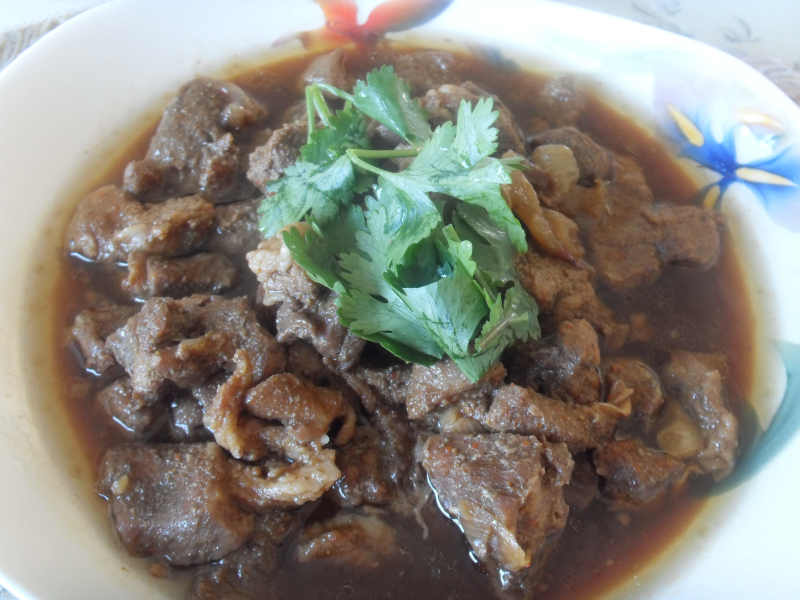 秘制羊小排家常做法,鲜嫩多汁的秘诀