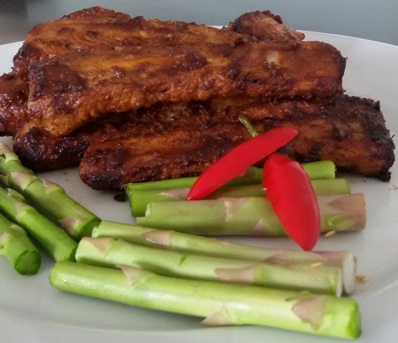 秘制羊小排家常做法,鲜嫩多汁的秘诀