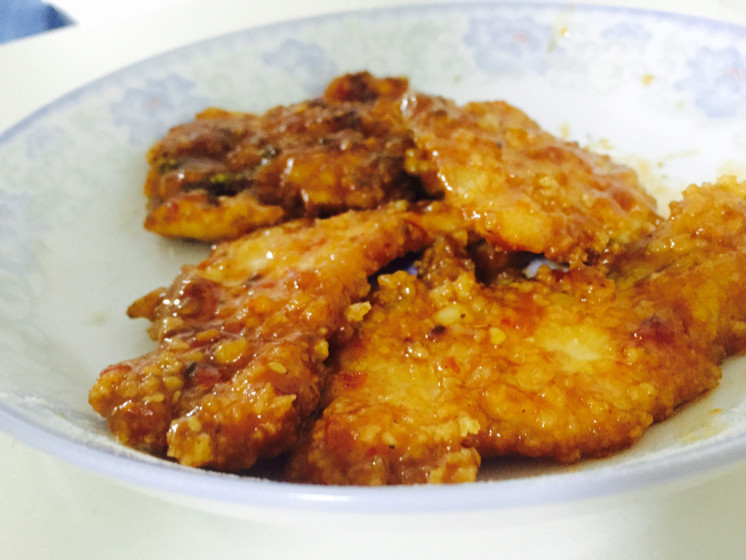 秘制羊小排家常做法,鲜嫩多汁的秘诀