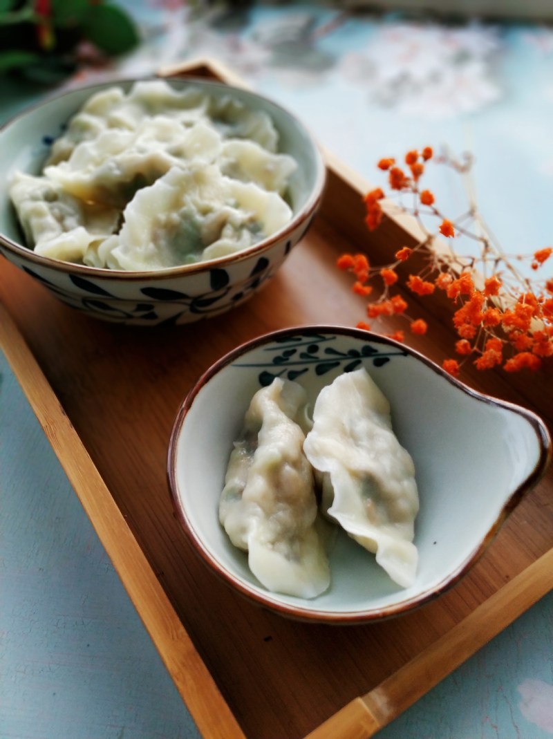 正宗饺子皮薄饼做法详解