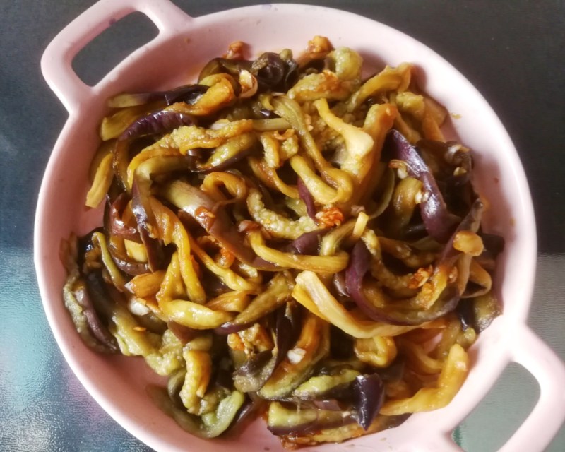 蒜泥淋茄子的10种美味做法,简单易学超下饭
