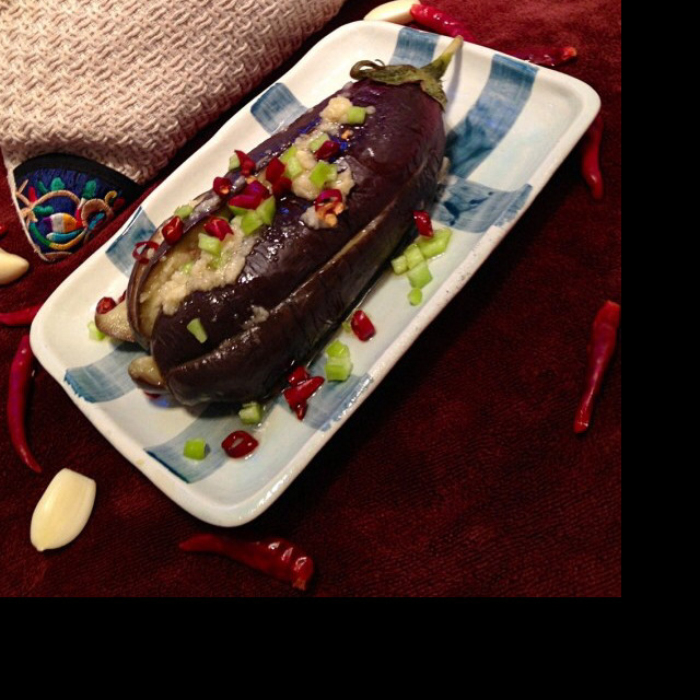 蒜泥淋茄子的10种美味做法,简单易学超下饭