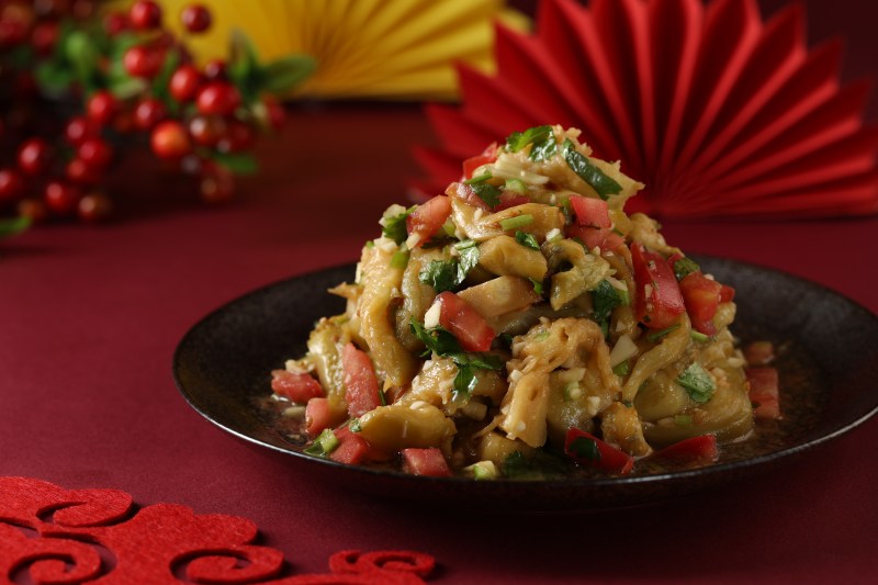 蒜泥淋茄子的10种美味做法,简单易学超下饭