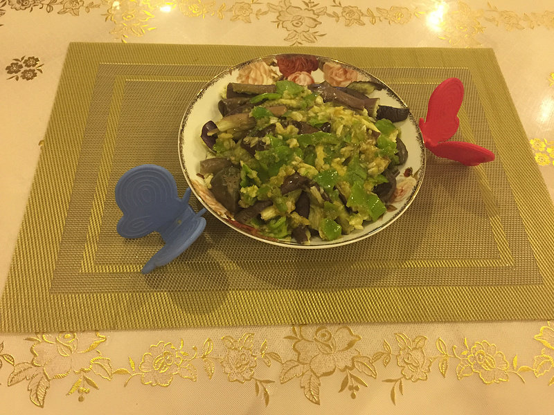 蒜泥淋茄子的10种美味做法,简单易学超下饭