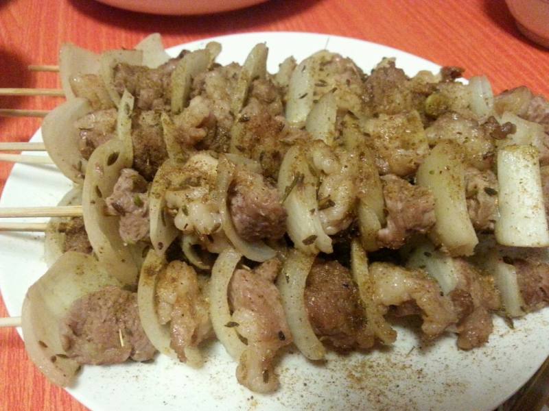 京葱鸡肉串十种正宗做法,美味升级一学就会