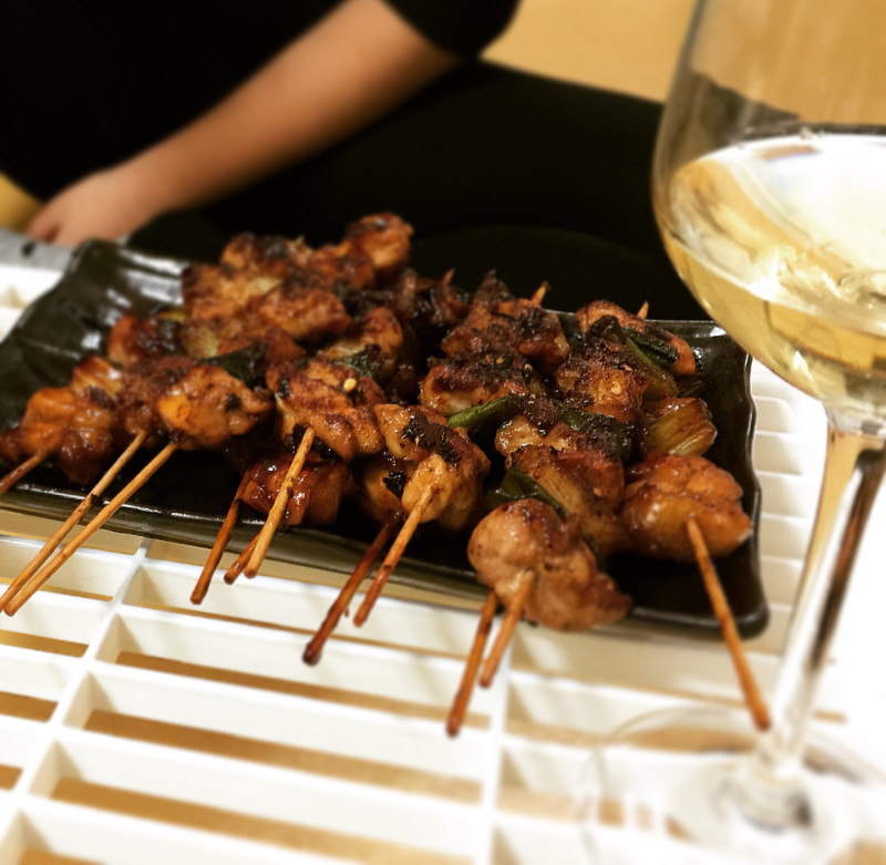 京葱鸡肉串十种正宗做法,美味升级一学就会