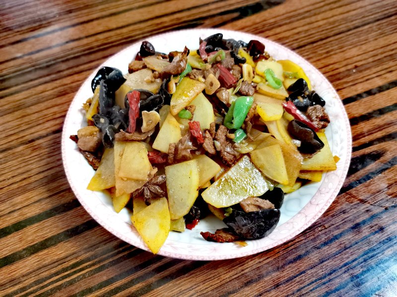 10种牛肉土豆片做法，家常美味轻松学