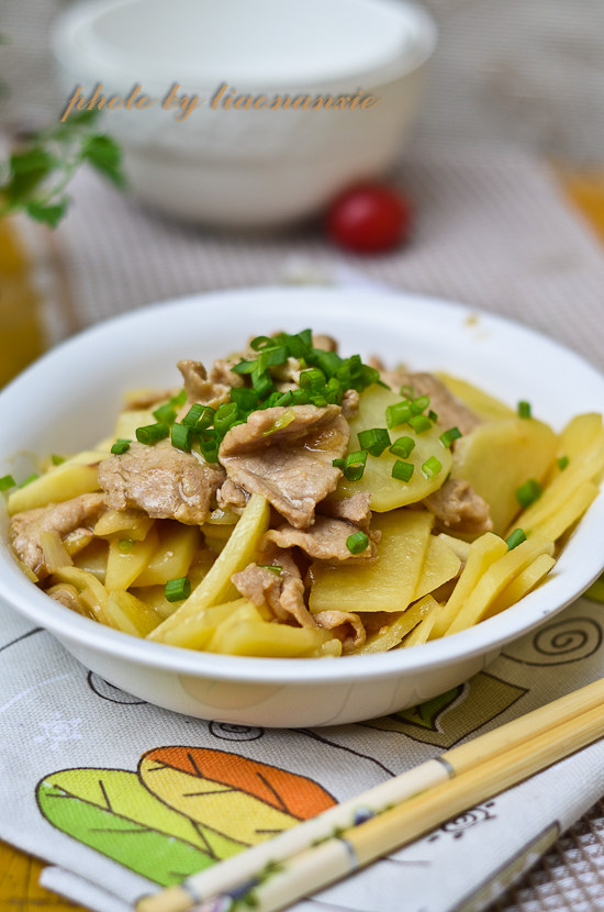10种牛肉土豆片做法,家常美味轻松学