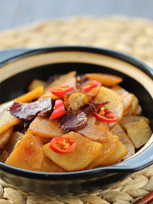 10种牛肉土豆片做法,家常美味轻松学