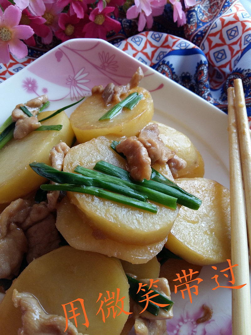 10种牛肉土豆片做法,家常美味轻松学