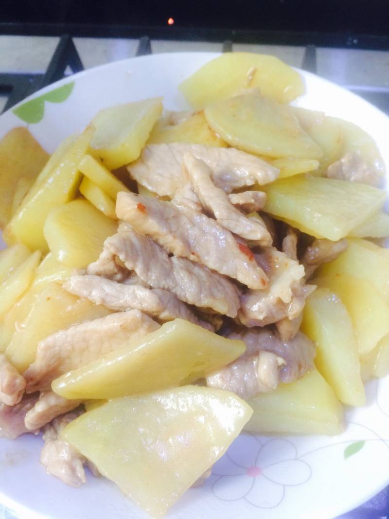 10种牛肉土豆片做法,家常美味轻松学