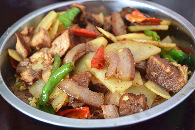 10种牛肉土豆片做法,家常美味轻松学
